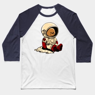 bear astro Baseball T-Shirt